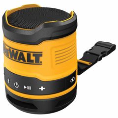 Αδιάβροχο Ηχείο Bluetooth 5W Dewalt DCR009