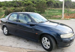 Opel Vectra '02  1.6 16V Selection Comfort