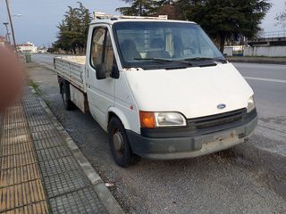 Ford '98 TRANSIT 3,20, ΕΡΑΣΙΤΕΧΝΙΚΌ ΔΊΠ