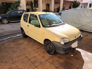 Fiat Seicento '05