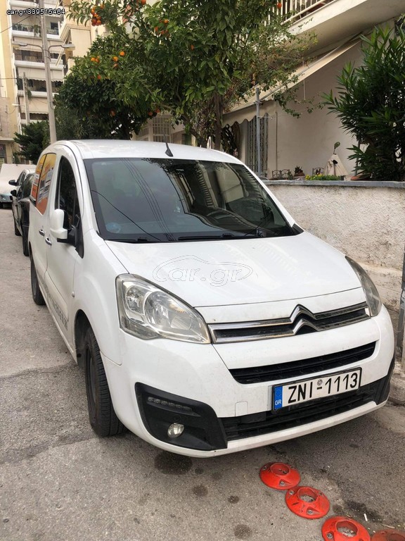 Citroen Berlingo 2018