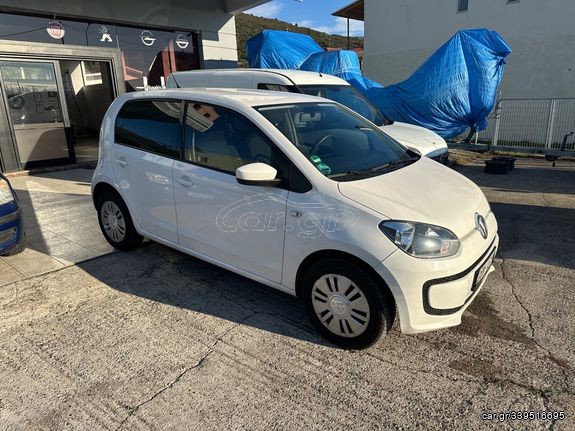 Volkswagen Up '16  1.0 BMT ECODRIVE