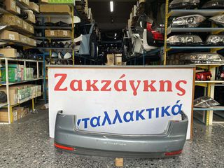 VW TOURAN 07-10   ΠΙΣΩ ΠΡΟΦΥΛΑΚΤΗΡΑΣ ( ME PDS )  + ΣΠΟΙΛΕΡ 1T0807421  1T0807521DH  ΑΠΟΣΤΟΛΗ ΣΤΗΝ ΕΔΡΑ ΣΑΣ