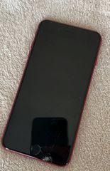 iphone 8 s plus 64 giga chery red