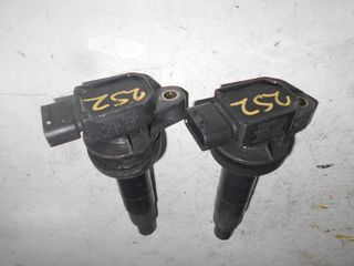 ΠΟΛΛΑΠΛΑΣΙΑΣΤΗΣ TOYOTA YARIS 2005-2012 2SZ 1300cc  90080-19021 DENSO