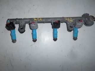 ΜΠΕΚΙΕΡΑ ΜΕ ΜΠΕΚ ΒΕΝΖΙΝΗΣ TOYOTA 1300cc  2SZ  23250-23020