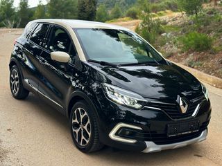 Renault Captur '19 •DYNAMIC •ΔΕΡΜΑ •LED •ΕΓΓΥΗΣΗ 