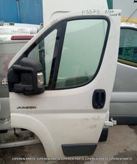 	ΠΟΡΤΑ ΕΜΠΡΟΣ ΑΡΙΣΤΕΡΑ,CITROEN JUMPER,PEUGEOT BOXER,FIAT DUCATO,2006-2014,F5575