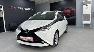 Toyota Aygo '18  1.0 -trend