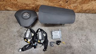 ΜΟΥΡΗ ΚΟΜΠΛΕ ΜΕ  AIR BAG CITROEN NEMO -thumb-11