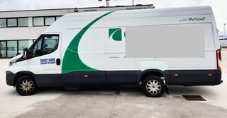 Iveco '16 Daily-MAXI-3,0-140ps-CNG-Euro6