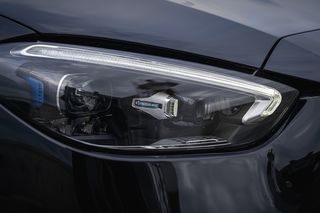 Mercedes-Benz C 300 2022 Plug in hybrid AMG Εργοστασιακή εγγύηση-thumb-7