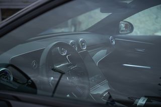 Mercedes-Benz C 300 2022 Plug in hybrid AMG Εργοστασιακή εγγύηση-thumb-9