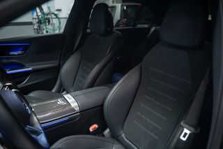 Mercedes-Benz C 300 2022 Plug in hybrid AMG Εργοστασιακή εγγύηση-thumb-39