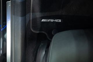 Mercedes-Benz C 300 2022 Plug in hybrid AMG Εργοστασιακή εγγύηση-thumb-40