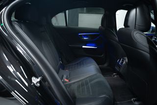 Mercedes-Benz C 300 2022 Plug in hybrid AMG Εργοστασιακή εγγύηση-thumb-42