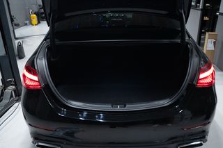 Mercedes-Benz C 300 2022 Plug in hybrid AMG Εργοστασιακή εγγύηση-thumb-44