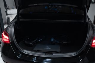 Mercedes-Benz C 300 2022 Plug in hybrid AMG Εργοστασιακή εγγύηση-thumb-45