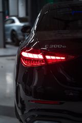 Mercedes-Benz C 300 2022 Plug in hybrid AMG Εργοστασιακή εγγύηση-thumb-46