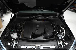 Mercedes-Benz C 300 2022 Plug in hybrid AMG Εργοστασιακή εγγύηση-thumb-47
