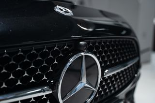 Mercedes-Benz C 300 2022 Plug in hybrid AMG Εργοστασιακή εγγύηση-thumb-48