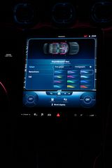 Mercedes-Benz C 300 2022 Plug in hybrid AMG Εργοστασιακή εγγύηση-thumb-51