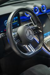 Mercedes-Benz C 300 2022 Plug in hybrid AMG Εργοστασιακή εγγύηση-thumb-18