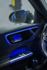 Mercedes-Benz C 300 2022 Plug in hybrid AMG Εργοστασιακή εγγύηση-thumb-22