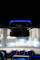 Mercedes-Benz C 300 2022 Plug in hybrid AMG Εργοστασιακή εγγύηση-thumb-27
