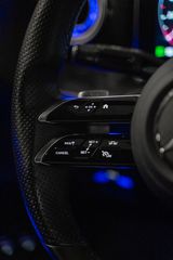 Mercedes-Benz C 300 2022 Plug in hybrid AMG Εργοστασιακή εγγύηση-thumb-28