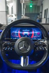 Mercedes-Benz C 300 2022 Plug in hybrid AMG Εργοστασιακή εγγύηση-thumb-30