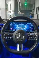 Mercedes-Benz C 300 2022 Plug in hybrid AMG Εργοστασιακή εγγύηση-thumb-31