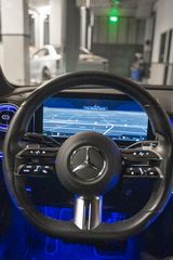 Mercedes-Benz C 300 2022 Plug in hybrid AMG Εργοστασιακή εγγύηση-thumb-32