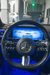 Mercedes-Benz C 300 2022 Plug in hybrid AMG Εργοστασιακή εγγύηση-thumb-34