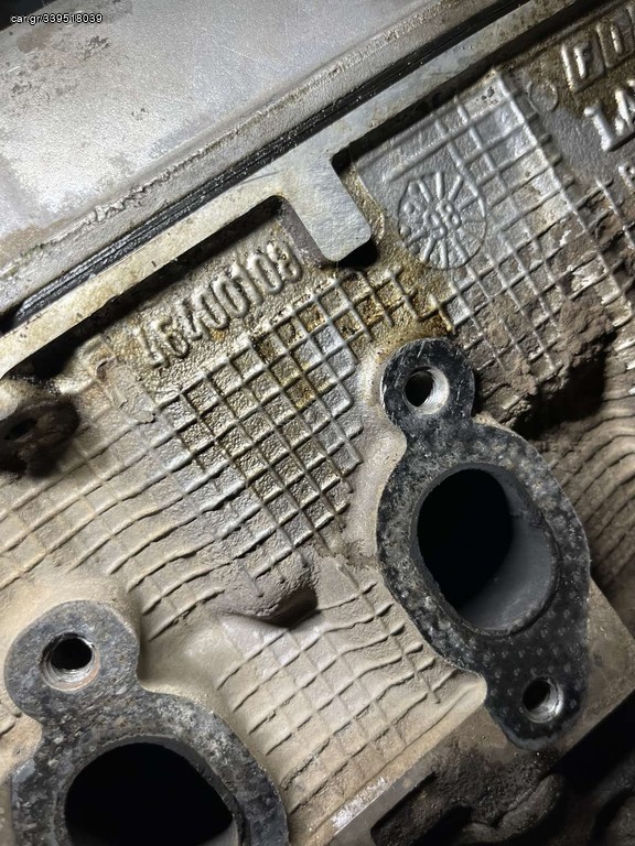 ΜΗΧΑΝΗ ΓΝΗΣΙΑ FIAT SEICENTO