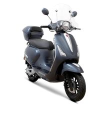 Daytona Diva 125e LX '24 ELECTRIC ΕΠΙΔΟΤΗΣΗ 30% - MOTORRAD PSARAKIS