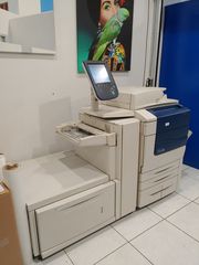 Xerox colour550