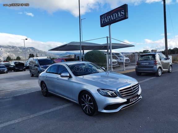 Mercedes-Benz E 220 '19   Avantgarde 9G-TRONIC 