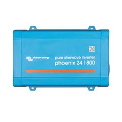 Inverter Καθαρού Ημιτόνου Victron Phoenix 24/800 VE Direct Schuko 800VA 24V