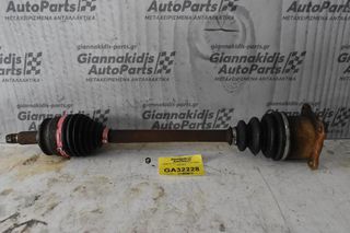 Ημιαξόνιο Πισω Α/Δ Suzuki Grand Vitara 2006-2012