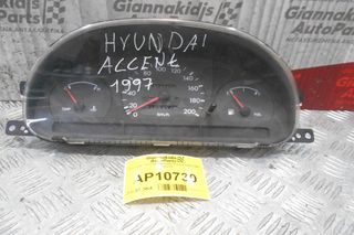 Καντράν - Κοντέρ Αναλογικο Hyundai Accent 1994-1997 78803210
