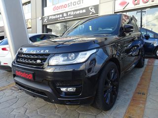 Land Rover Range Rover Sport 2015 AUTOBIOGRAPHY PANORAMA 7ΘΕΣΙΟ HYBRID