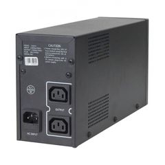 ENERGENIE UPS-PC-652A UPS WITH AVR 650VA/390W