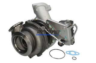 Τουρμπίνα-BMW 3 (E90), 3 (E91), 3 (E92), 3 (E93) 3.0D -thumb-1