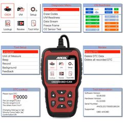 OBD reader ANCEL AS500-thumb-2