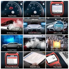OBD reader ANCEL AS500-thumb-3