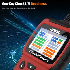 OBD reader ANCEL AS500-thumb-5