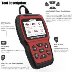 OBD reader ANCEL AS500-thumb-10