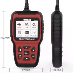 OBD reader ANCEL AS500-thumb-11