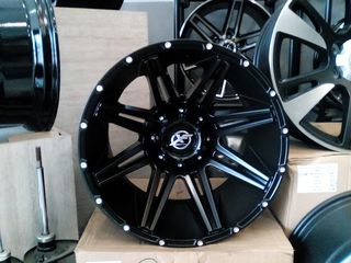 ΠΩΛΟΥΝΤΑΙ ΖΑΝΤΕΣ 20" XF ΓΙΑ 4Χ4 (EMR-220-01)